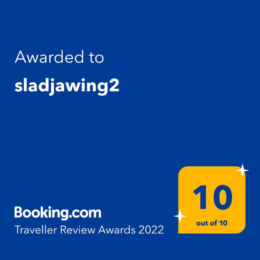 야고디나 Sladjawing2 아파트 외부 사진